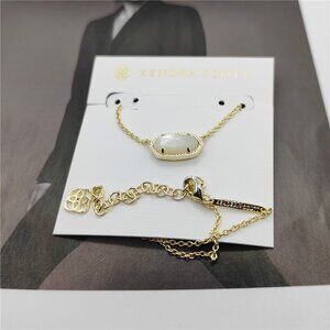 Kendra Scott Gold Necklace